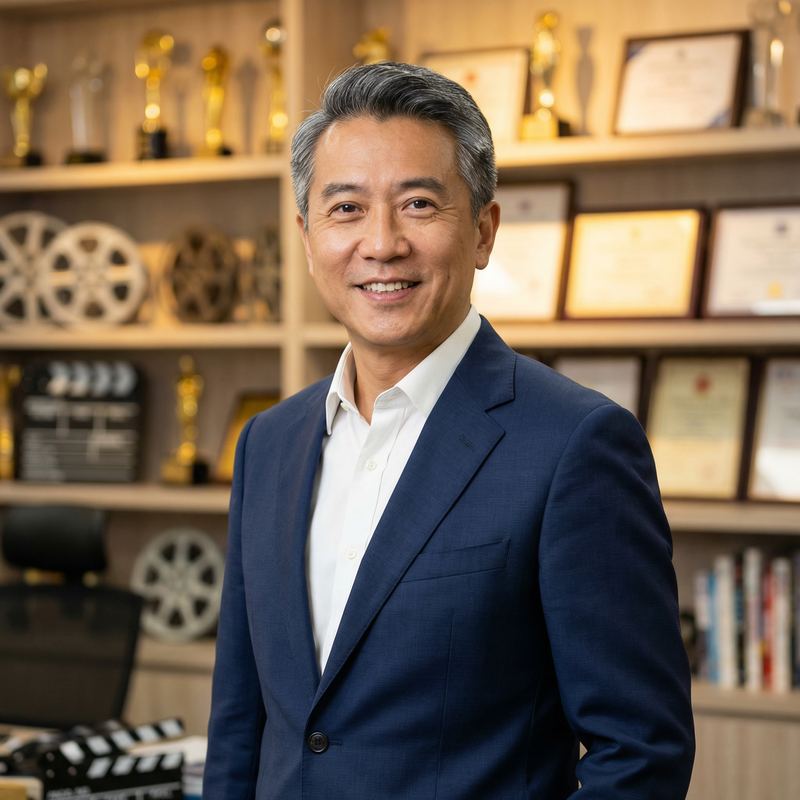 福利姬制片人王建国
