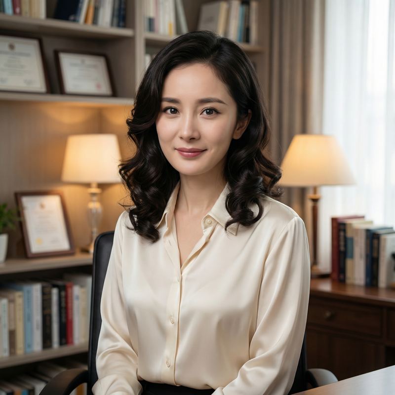福利姬心理顾问李婉清